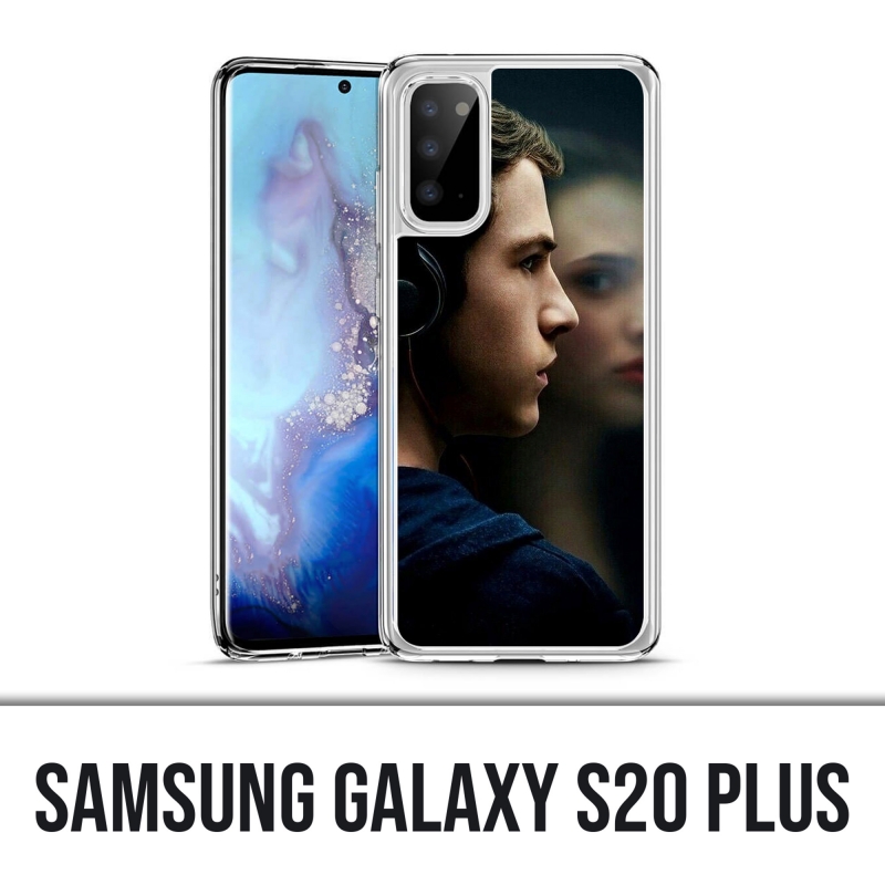 Samsung Galaxy S20 Plus case - 13 Reasons Why