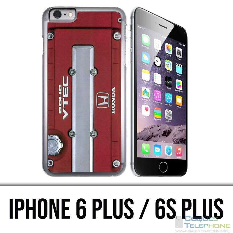 Custodia per iPhone 6 Plus / 6S Plus - Honda Vtec