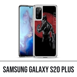 Coque Samsung Galaxy S20 Plus - Wolverine