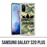 Samsung Galaxy S20 Plus Hülle - Adidas Military