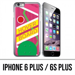Funda iPhone 6 Plus / 6S Plus - Hoverboard Regreso al futuro