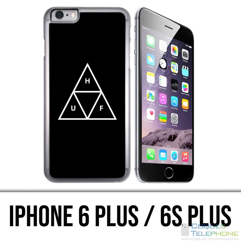 Custodia per iPhone 6 Plus / 6S Plus - Triangolo Huf