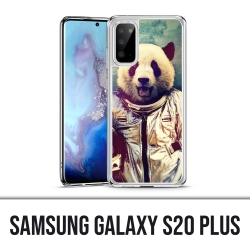 Coque Samsung Galaxy S20 Plus - Animal Astronaute Panda