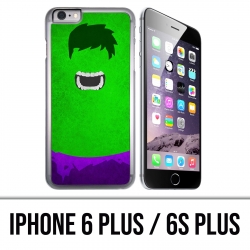 IPhone 6 Plus / 6S Plus Hülle - Hulk Art Design