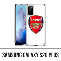 Coque Samsung Galaxy S20 Plus - Arsenal Logo