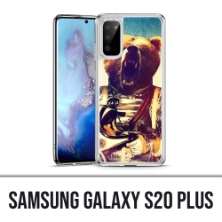 Samsung Galaxy S20 Plus Case - Astronaut Bär