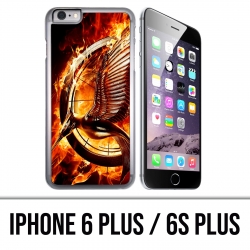 Funda iPhone 6 Plus / 6S Plus - Juegos del Hambre