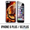 Custodia per iPhone 6 Plus / 6S Plus - Hunger Games