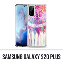 Samsung Galaxy S20 Plus Hülle - Dream Catcher Paint