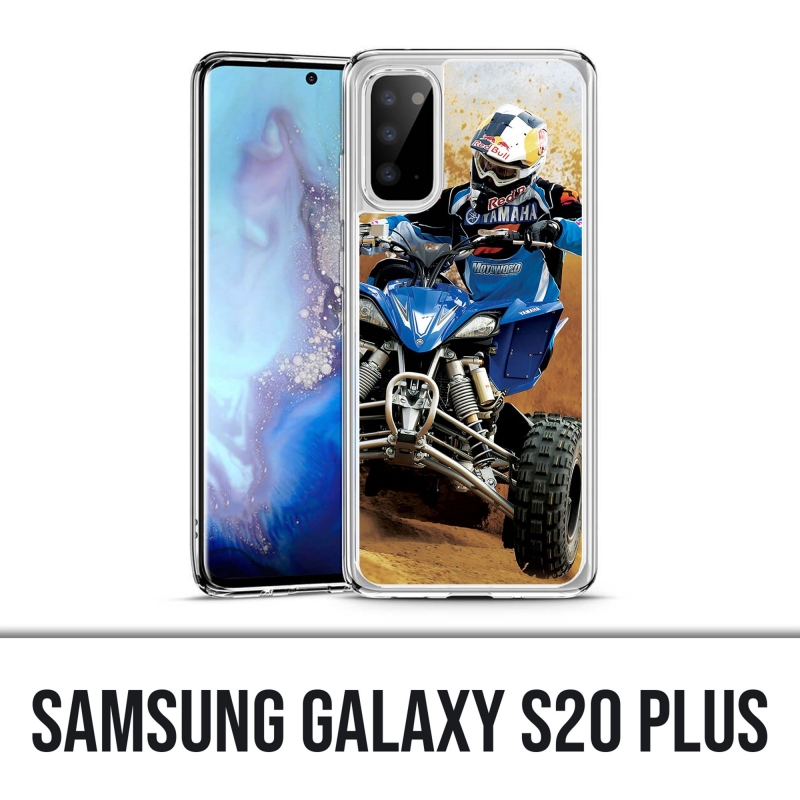 Samsung Galaxy S20 Plus case - Atv Quad