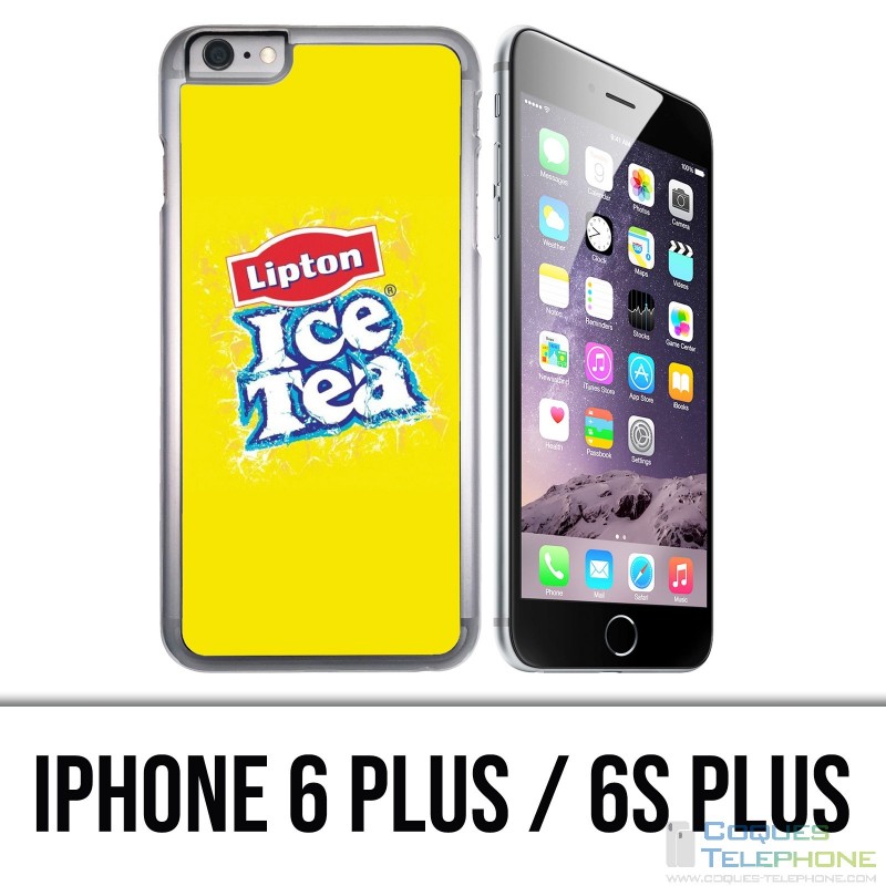 Custodia per iPhone 6 Plus / 6S Plus - Tè freddo