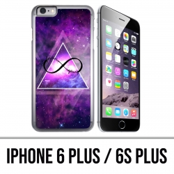 Coque iPhone 6 PLUS / 6S PLUS - Infinity Young