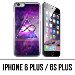 IPhone 6 Plus / 6S Plus Schutzhülle - Infinity Young