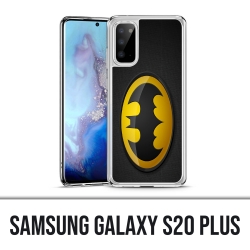 Coque Samsung Galaxy S20 Plus - Batman Logo Classic