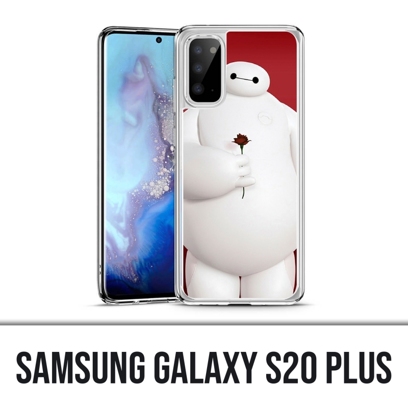 Samsung Galaxy S20 Plus case - Baymax 3
