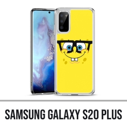 Funda Samsung Galaxy S20 Plus - Gafas Bob Esponja