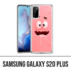 Coque Samsung Galaxy S20 Plus - Bob Éponge Patrick