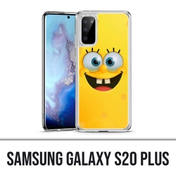 Coque Samsung Galaxy S20 Plus - Bob Éponge