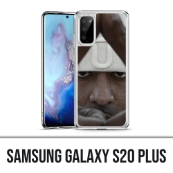 Samsung Galaxy S20 Plus case - Booba Duc