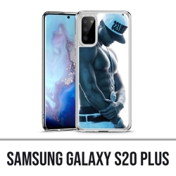 Samsung Galaxy S20 Plus Hülle - Booba Rap