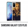 Coque Samsung Galaxy S20 Plus - Booba Vintage