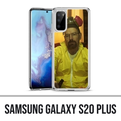 Coque Samsung Galaxy S20 Plus - Breaking Bad Walter White