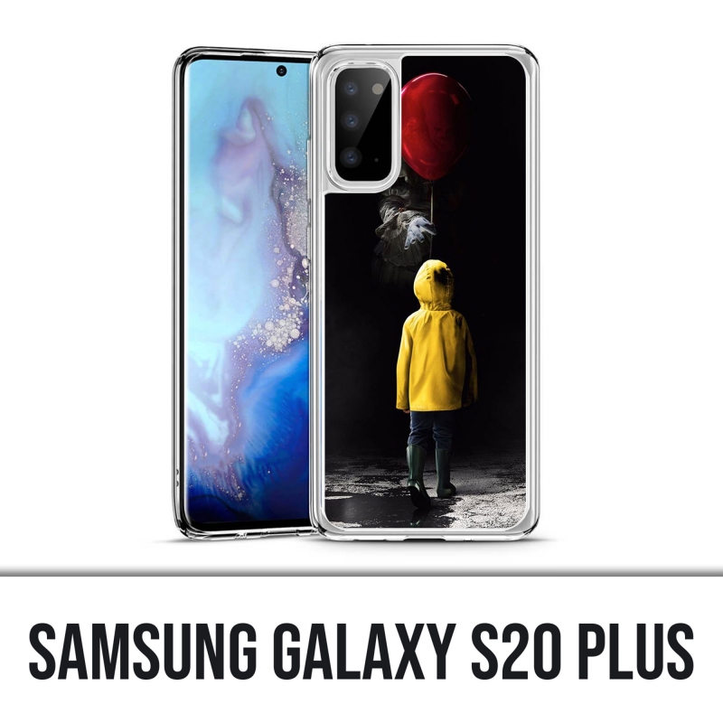 Samsung Galaxy S20 Plus case - Ca Clown