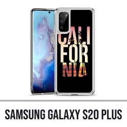Coque Samsung Galaxy S20 Plus - California
