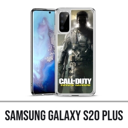 Custodia Samsung Galaxy S20 Plus: Call Of Duty Infinite Warfare