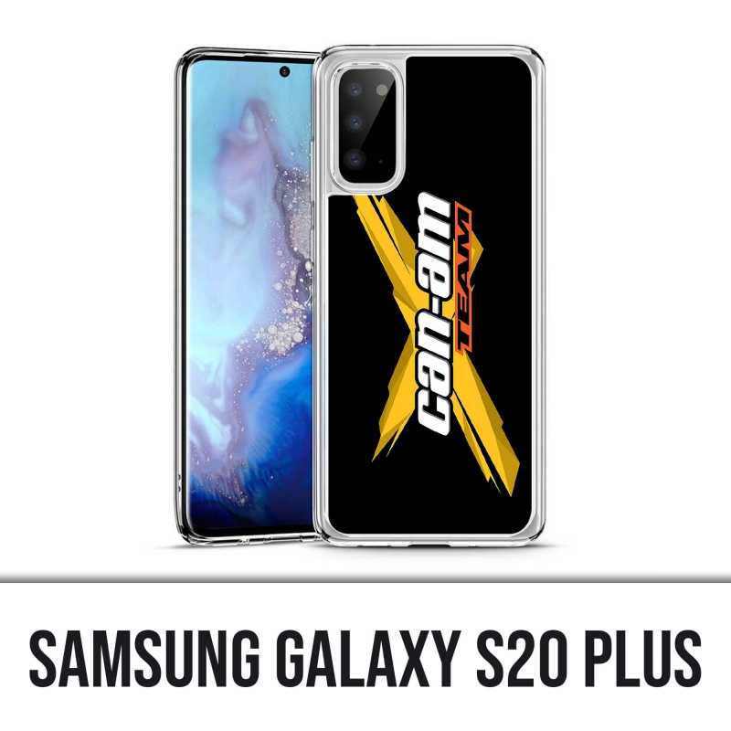 Samsung Galaxy S20 Plus case - Can Am Team