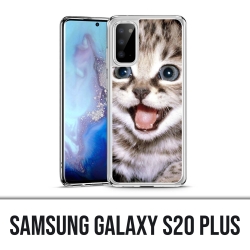 Coque Samsung Galaxy S20 Plus - Chat Lol