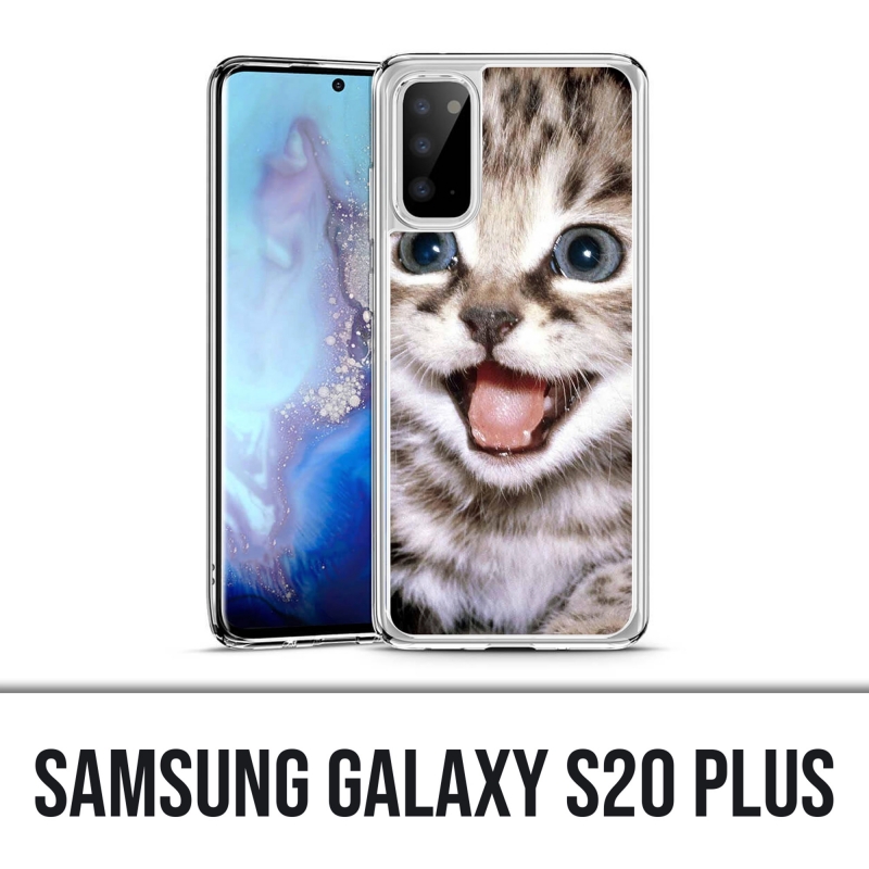 Samsung Galaxy S20 Plus case - Chat Lol