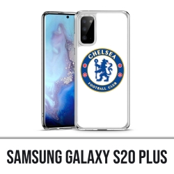 Coque Samsung Galaxy S20 Plus - Chelsea Fc Football