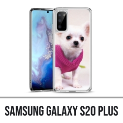 Coque Samsung Galaxy S20 Plus - Chien Chihuahua