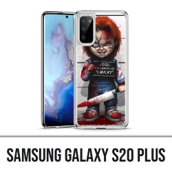 Coque Samsung Galaxy S20 Plus - Chucky