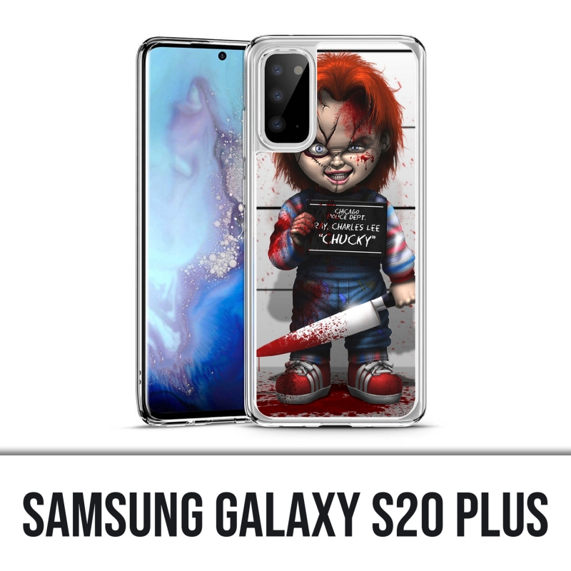 Samsung Galaxy S20 Plus case - Chucky