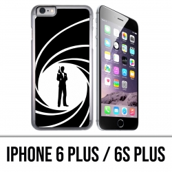 Funda para iPhone 6 Plus / 6S Plus - James Bond
