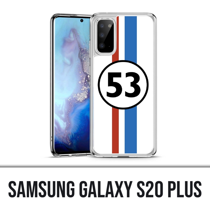 Samsung Galaxy S20 Plus case - Ladybug 53