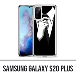 Samsung Galaxy S20 Plus Hülle - Krawatte