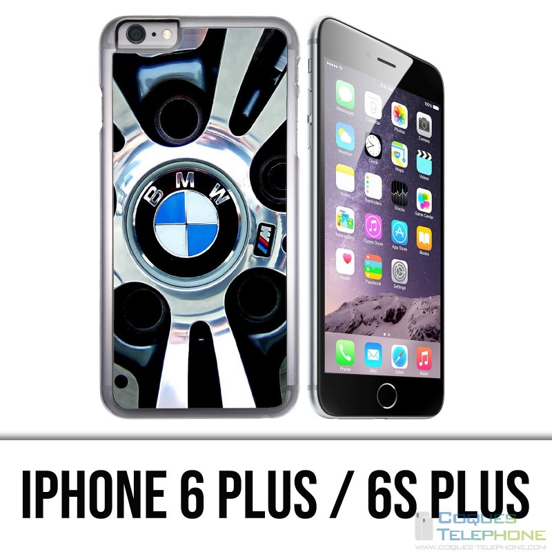 IPhone 6 Plus / 6S Plus Hülle - Bmw Rim