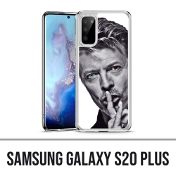 Coque Samsung Galaxy S20 Plus - David Bowie Chut