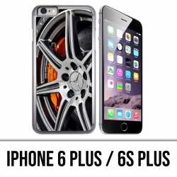 Coque iPhone 6 PLUS / 6S PLUS - Jante Mercedes Amg