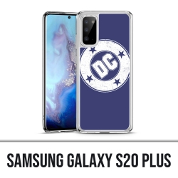 Samsung Galaxy S20 Plus case - Dc Comics Logo Vintage