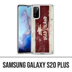 Samsung Galaxy S20 Plus case - Dead Island