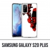 Samsung Galaxy S20 Plus case - Deadpool Bang