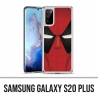 Funda Samsung Galaxy S20 Plus - Máscara Deadpool