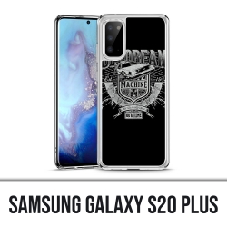 Samsung Galaxy S20 Plus case - Delorean Outatime