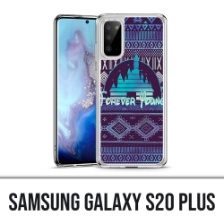 Funda Samsung Galaxy S20 Plus - Disney Forever Young