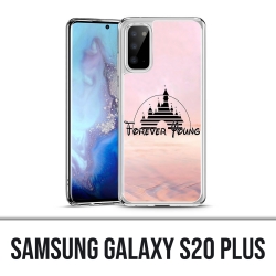 Funda Samsung Galaxy S20 Plus - Disney Forver Young Illustration