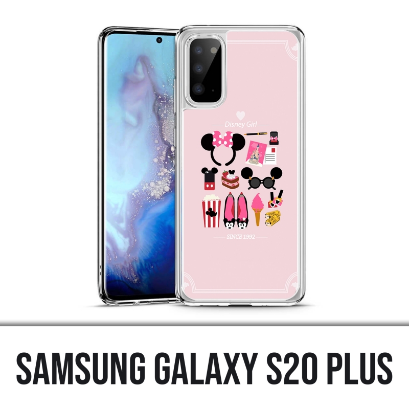 Samsung Galaxy S20 Plus case - Disney Girl